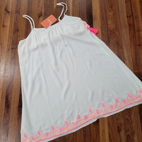 Mamey Bathing Suit Beach Pool Coverup Dress  Size Medium - Picture 5 of 8